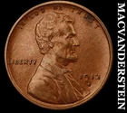 1912-S Lincoln Wheat Cent - Extra Fine / Almost Uncirculated  Semi-key  #K1850