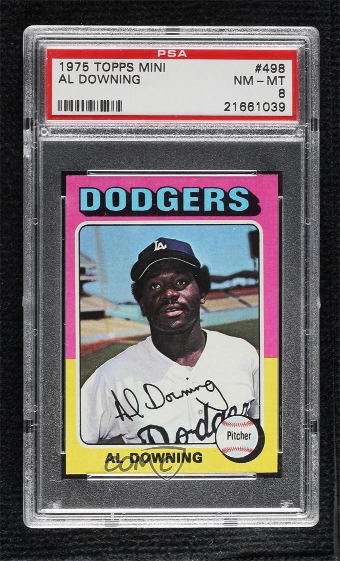 1975 Topps TOPPS #318 Dave Robisch front