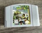 New ListingTurok: Dinosaur Hunter Nintendo 64 N64 Authentic Tested  Retro Clean Label