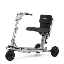 Atto Padded Cushion for Extra-comfy Experience (black)