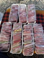 Sizzlits Small Die Cuts, U Pick, Bundle Shipping and Price Discount (F-K)