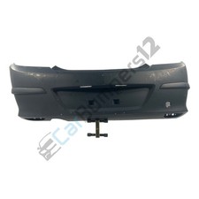 VAUXHALL ASTRA Rear Bumper 2006-2012 Convertible 13188705
