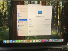 2019 Apple MacBook Pro 13.3" i5 1.4GHz 8GB 128GB Gray A2159 USED Read  894