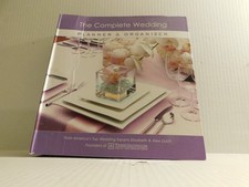 The Complete Wedding Planner, Organizer