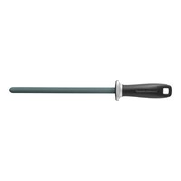 Wetzstahl Zwilling Keramik Lbh 23X5X4 Cm Schwarz