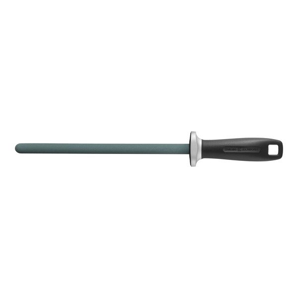Wetzstahl Zwilling Keramik Lbh 23X5X4 Cm Schwarz-image