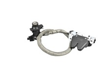 08-17 Mercedes CLS550 C250 Trunk Lid Latch Lo...