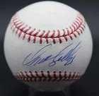 Dominique Wilkins Signed Baseball Autograph Auto PSA/DNA AL90909