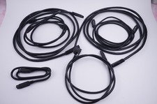 6x FireWire 800 9-Pin Male to Male Cable 2ft 6ft 6ft 6ft 6ft 4ft