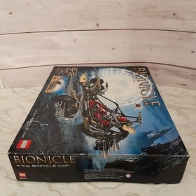 LEGO BIONICLE: Thornatus V9 (8995) Complete Factory Sealed Bags Open Box
