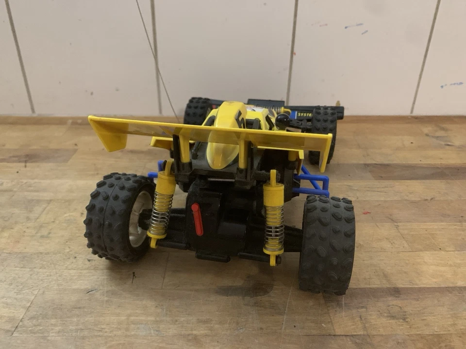 Vintage Taiyo RC Buggy Jet Fighter kein Dickie - Bild 4 von 4