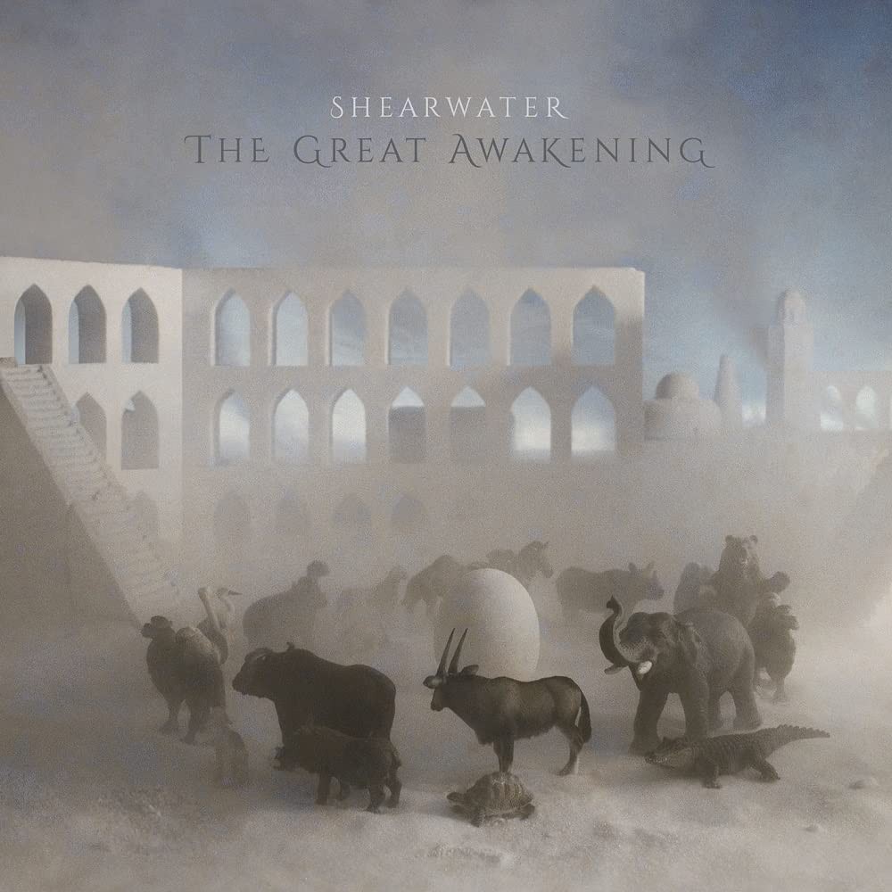 Shearwater Great Awakening Double LP Vinile NUOVO