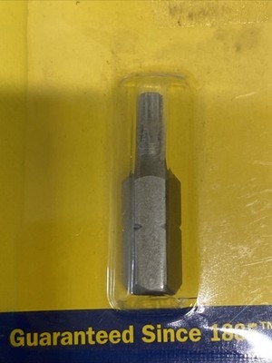 Irwin Tools 3513211C Insert Bit T15 1'', Fastener Drive