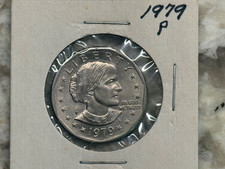 1979 P SUSAN B ANTHONY