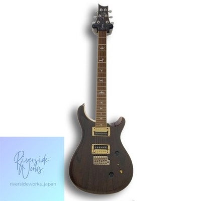 PRS SE Custom 24 2019 E-Gitarre Brown HH