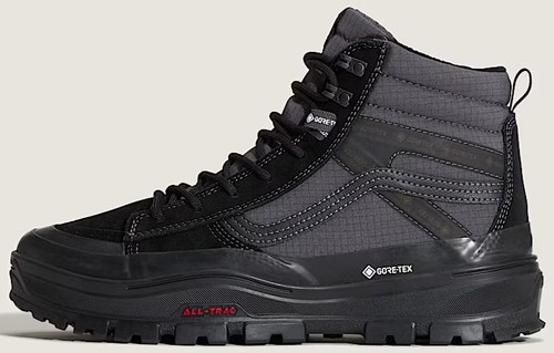Vans SK8-Hi Gore-Tex MTE Stealth Men display picture 3