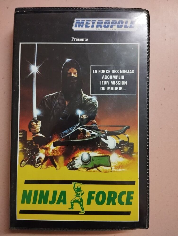 Ninja Force | Good Condition