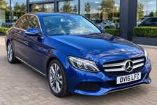 Mercedes-Benz C350e Sport Premium+ | 2016 | Automatic | Plug-in Hybrid