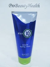 IT'S A 10 MIRACLE Styling Cream 5 oz Scuffed!