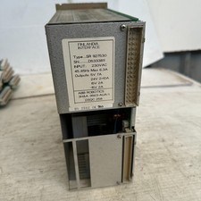 ABB Robotics DSQC 258 3HAA3563-AUA/1 Power Supply Unit DSQC 317 I/O 3HAB222