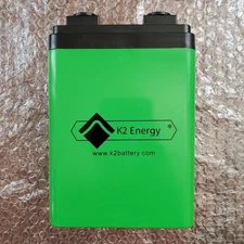 K2 Energy Battery 12V 19Ah LIFEPO4 Lithium Iron Phosphate BMS K2B12V19EB