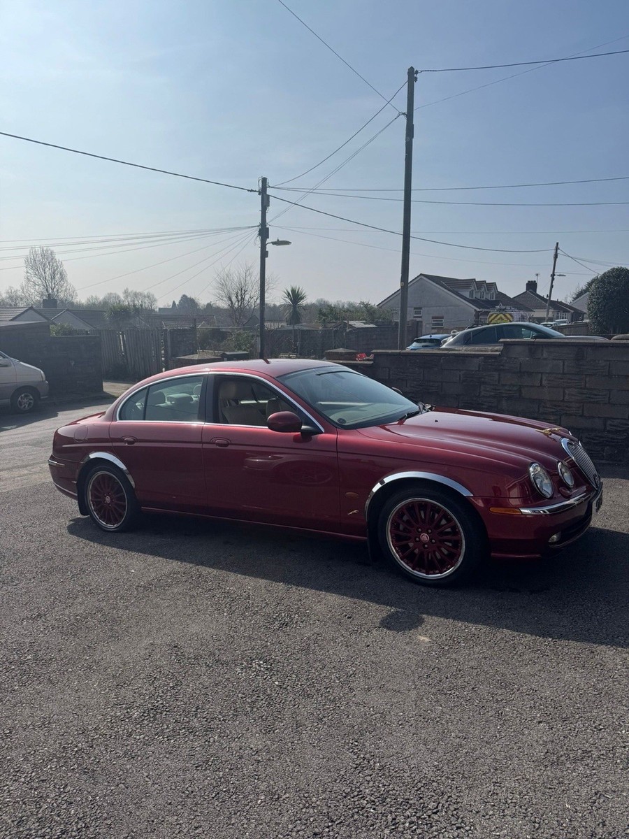 Jaguar S-Type