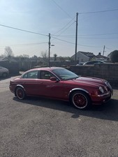 Jaguar S Type