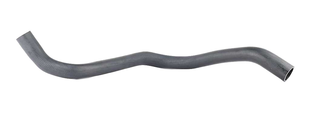 Durite de radiateur pour VW Touran et Golf V, tube en caoutchouc renforcé noir