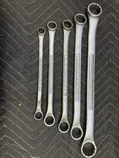 Craftsman V Series Double Box Wrench See