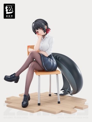 ZZZ Official Zenless Zone Zero Ellen Joe 1/8 Gk Statue Figure