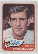 Click to enlarge Ernie Broglio