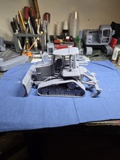 Cat D5 3d Printed Dozer