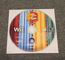 The Price Is Right TESTED Nintendo Wii Mint Disc Only Game Show Ubisoft Family