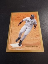 1999 Topps - Frank Thomas #423 White Sox