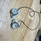 GI Joe Vintage USS Flagg Arrestor Bases and Cable Part. *ML