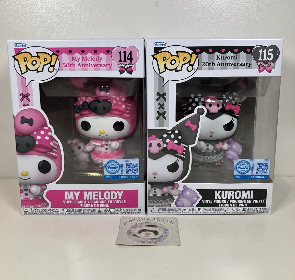 Pop! Sanrio: Hello Kitty - Pochacco w/ Ice Cream | Universo Funko, Planeta de cómics/mangas