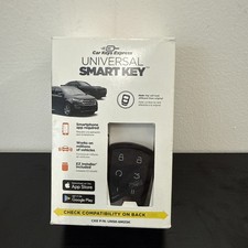 Car Keys Express Universal Smart Key Fob Urssa-g040 Unsk-6mzsk New Car Keys Express Universal Smart Key Fob Urssa-g040 Unsk-6mzsk New