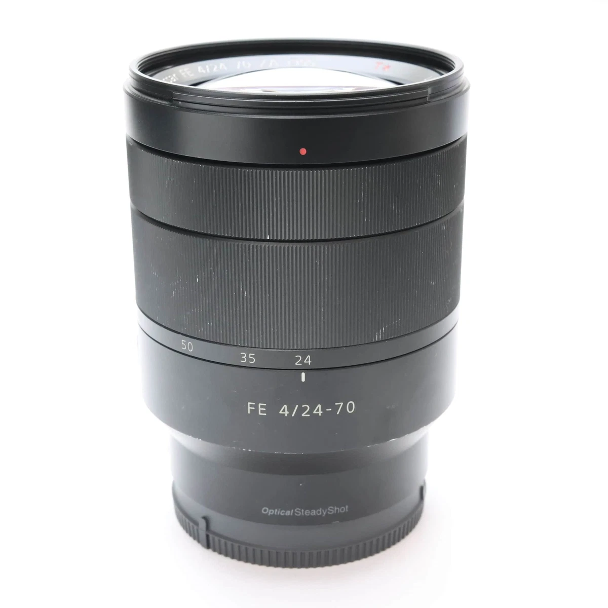 24-70mm Focal f/4 Camera Lenses for Sony for sale | eBay