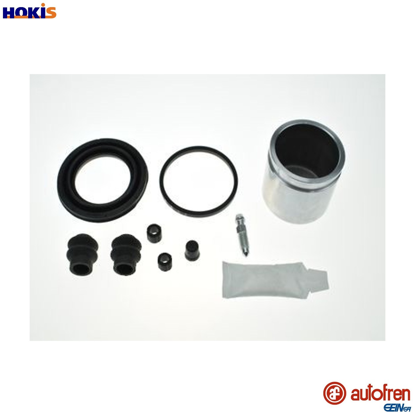 REPAIR KIT BRAKE CALIPER D43001C FOR MITSUBISHI SPACE/MIRAGE/STAR/Hatchback 1.0L