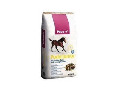 Pavo Podo Junior, 15 kg (2,18 EUR/kg)