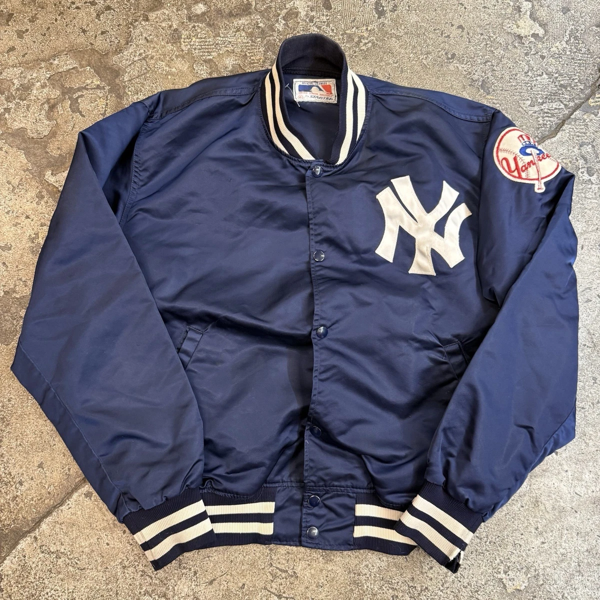 Starter New York Yankees Sports Fan Jackets for sale | eBay