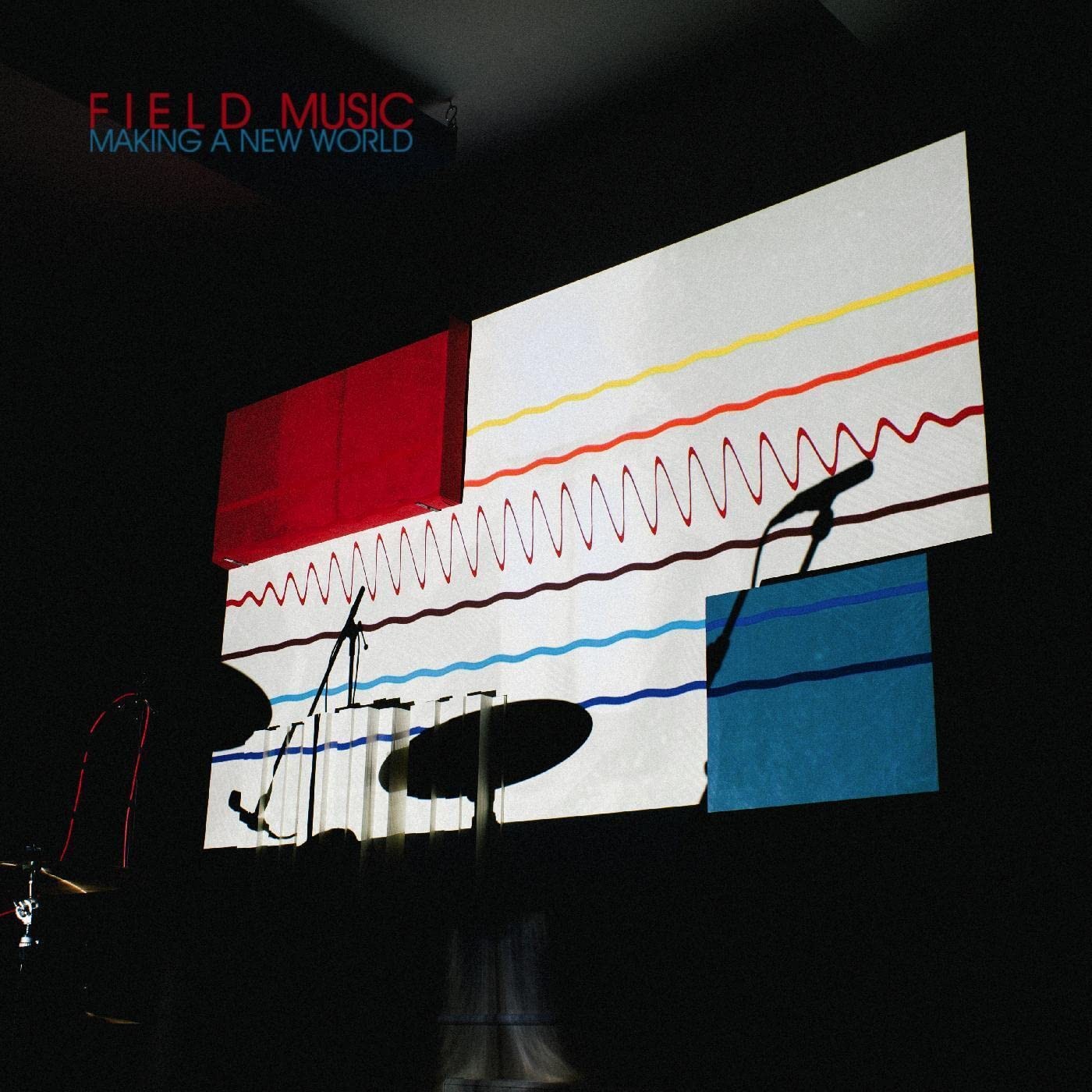 Field Music Making A New World CD MI0569CD NEW