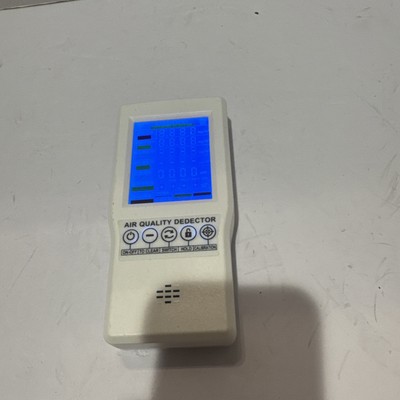 Air Quality Monitor Indoor Air Tester Detector Multifunctional JSM-131 SE