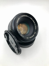 Minolta MC Rokkor-PF 50mm f/1.7