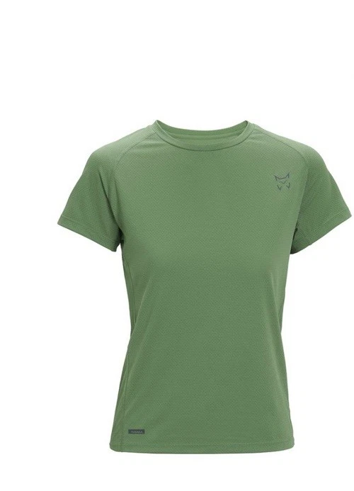 Altus Tisma Green Cool Dry Top T-shirt XL Odour Control Quick Dry Active Women