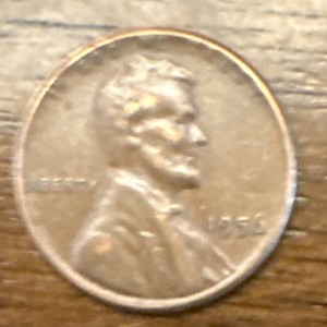 1936 Lincoln Wheat Small Cent Bronze Coin Business Strike BN