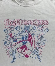 Rare The Breeders Collection S-5XL Tee C70.42