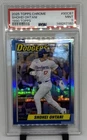 2025 Topps Chrome - 1990 Topps Baseball Shohei Ohtani #90CB-7 PSA 9