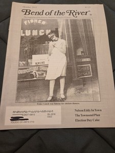 BEND OF THE RIVER Magazine Historic Maumee Valley October 2015 Issue