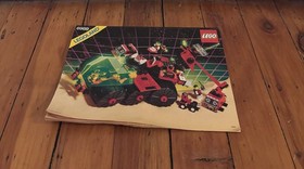 LEGO Space: M-Tron Mega Core Magnetizer (6989) - 100% Complete